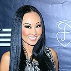 Candace Kita attends Fashionisers "A Night in Paris" at the Sofitel Hotel in Hollywood, CA.