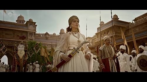 Manikarnika - Movie Teaser Trailer