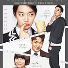 Shin Min-a, So Ji-seob, Yoo In-young, and Jung Gyu-woon in Oh My Venus (2015)