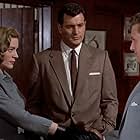 Lauren Bacall, Rock Hudson, and Robert Stack in Written on the Wind (1956)