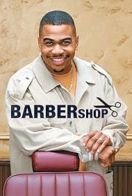 Omar Gooding in Barbershop (2005)