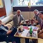 Cannes 2021 with Ed and Sam Pressman and Jade Takahashi