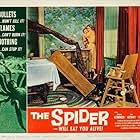 June Kenney in The Spider (1958)