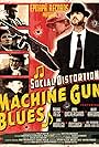 Mike Ness, Social Distortion, Jonny Wickersham, Danny McGough, Brent Harding, and Dave Hidalgo in Social Distortion: Machine Gun Blues (2011)