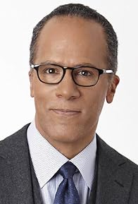 Primary photo for Lester Holt