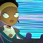 Tika Sumpter in Final Space (2018)