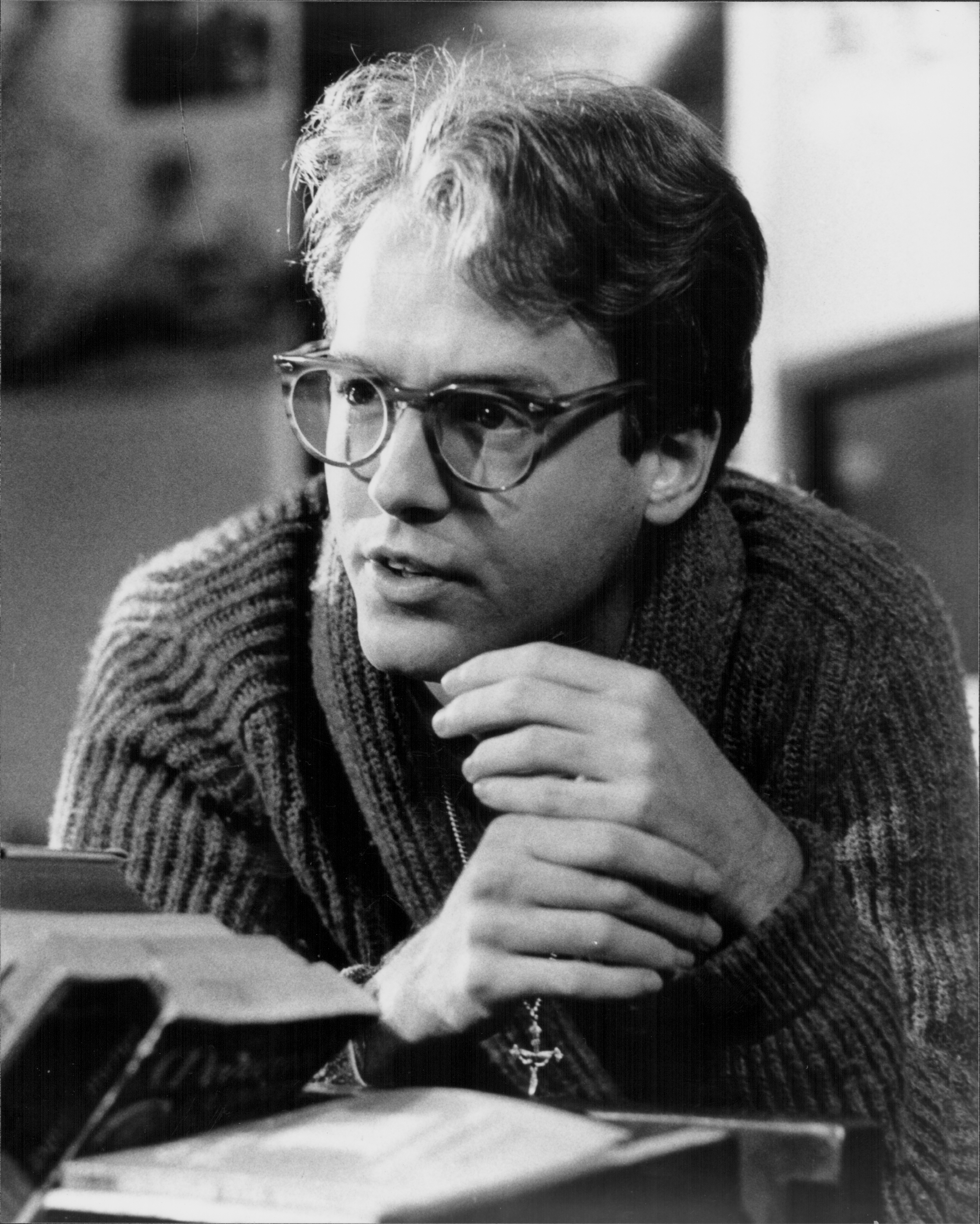 Reed Birney in Four Friends (1981)