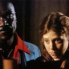 Tony Burton and Amy Wright in Inside Moves (1980)