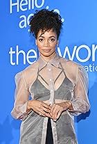 Latarsha Rose at an event for The L Word: Generation Q (2019)