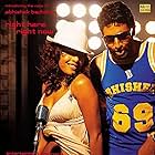 Abhishek Bachchan and Priyanka Chopra Jonas in Bluffmaster (2005)