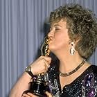 Brenda Fricker in The 62nd Annual Academy Awards (1990)