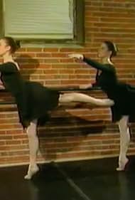 Elizabeth Carlssohn and Stephanie Milla in The Anatomy of a Ballet Class (1996)