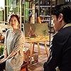 Kim Ji-Soo and Cho Jin-woong in Wanbyeokhan tain (2018)