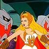 Melendy Britt and Lou Scheimer in She-Ra: Princess of Power (1985)