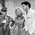 Jess Conrad and Aliki Vougiouklaki in Aliki My Love (1963)