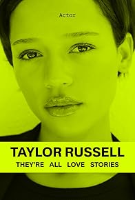 Primary photo for Taylor Russell for Galerie