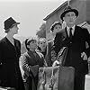 Bette Davis, Donald Buka, Paul Lukas, Eric Roberts, and Janis Wilson in Watch on the Rhine (1943)