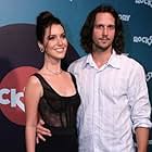 Vladimir Brichta and Nathalia Dill at an event for Rock Story (2016)