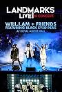 The Black Eyed Peas, Taboo, Apl.de.Ap, and Will.i.am in will.i.am and Friends Featuring the Black Eyed Peas - Landmarks Live in Concert: A Great Performances Special (2018)