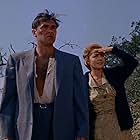 Steve Cochran and Ann Sheridan in Come Next Spring (1956)