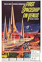 First Spaceship on Venus