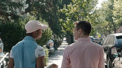 Thomas Countz and Michael Witkes in Toppings (2019)