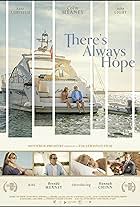 Colm Meaney, Kate Ashfield, John Light, and Hannah Chinn in There's Always Hope (2021)