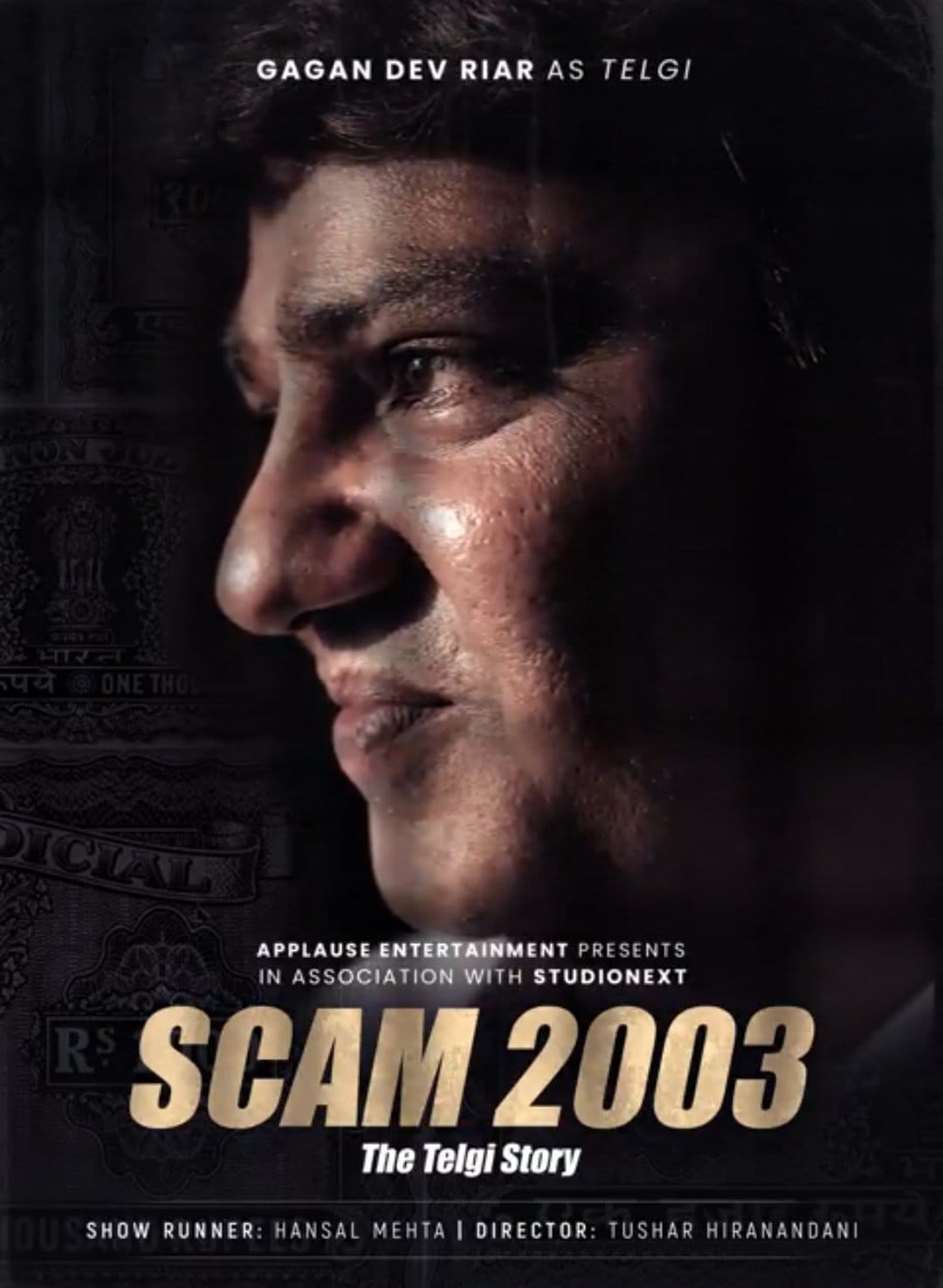 Gagandev Riar in Scam 2003 - The Telgi Story (2023)