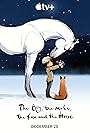 Gabriel Byrne, Idris Elba, Tom Hollander, and Jude Coward Nicoll in The Boy, the Mole, the Fox and the Horse (2022)