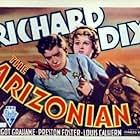 Richard Dix and Margot Grahame in The Arizonian (1935)