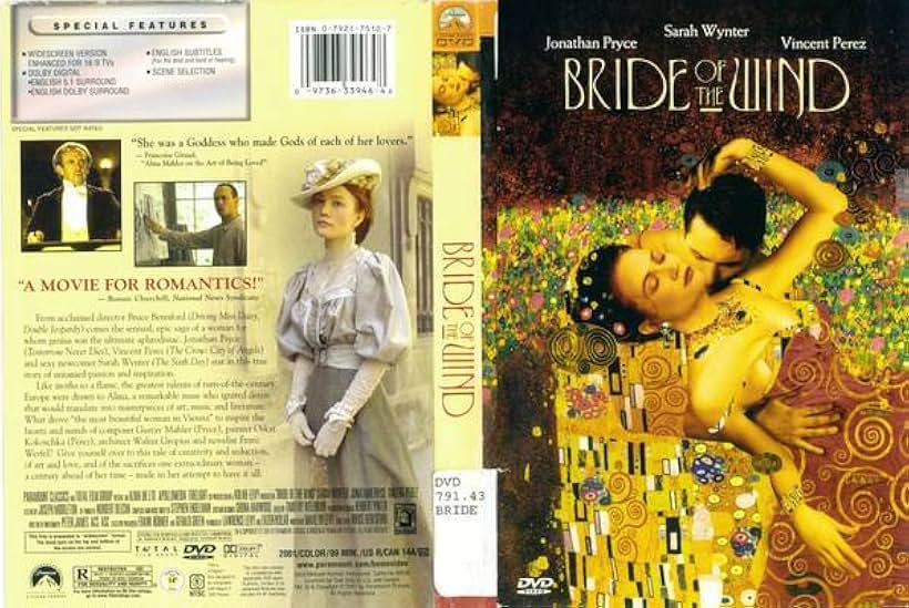 Bride of the Wind (2001)