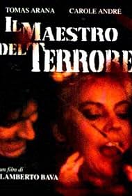 Carole André and Ulisse Minervini in Il maestro del terrore (1996)