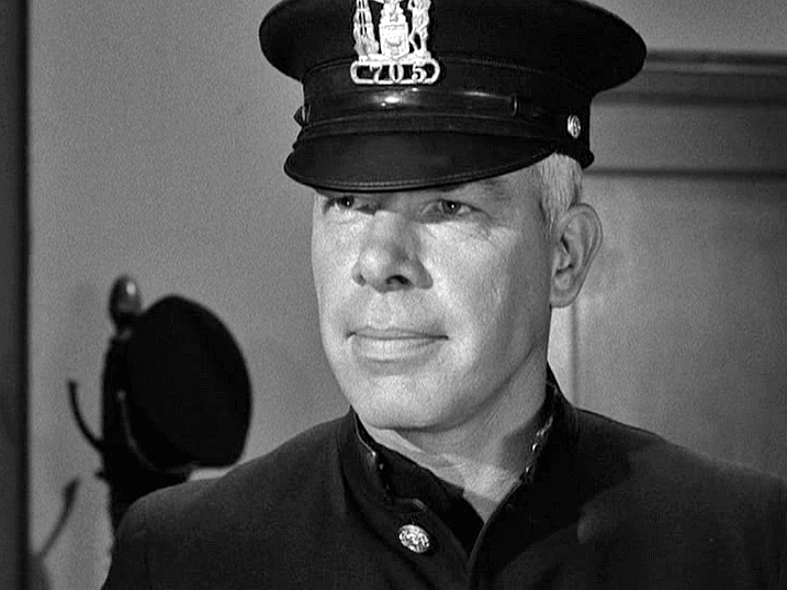 Lee Marvin in The Untouchables (1959)