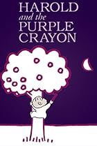 Harold and the Purple Crayon Poster