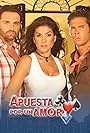 Patricia Manterola, Roberto Palazuelos, and Juan Soler in Apuesta por un amor (2004)