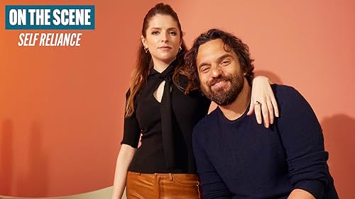 Longtime Friends Jake Johnson and Anna Kendrick Exchange Jokes and Memories