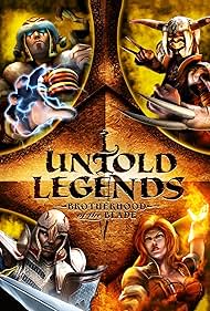 Untold Legends: Brotherhood of the Blade (2005)