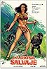 Kilma, Queen of the Jungle (1974) Poster