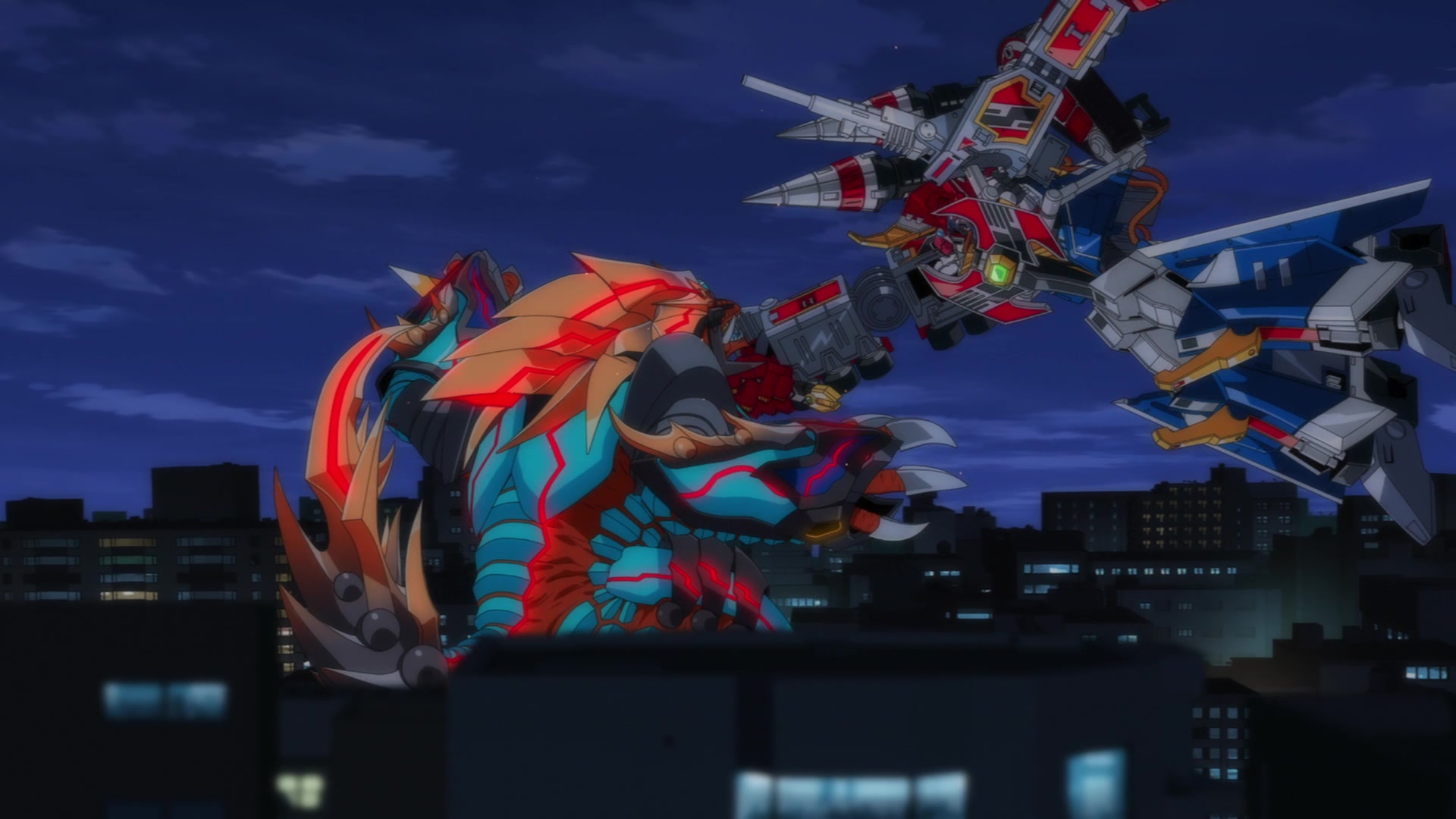 Gridman Universe (2023)