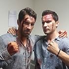 Doubling Scott Adkins