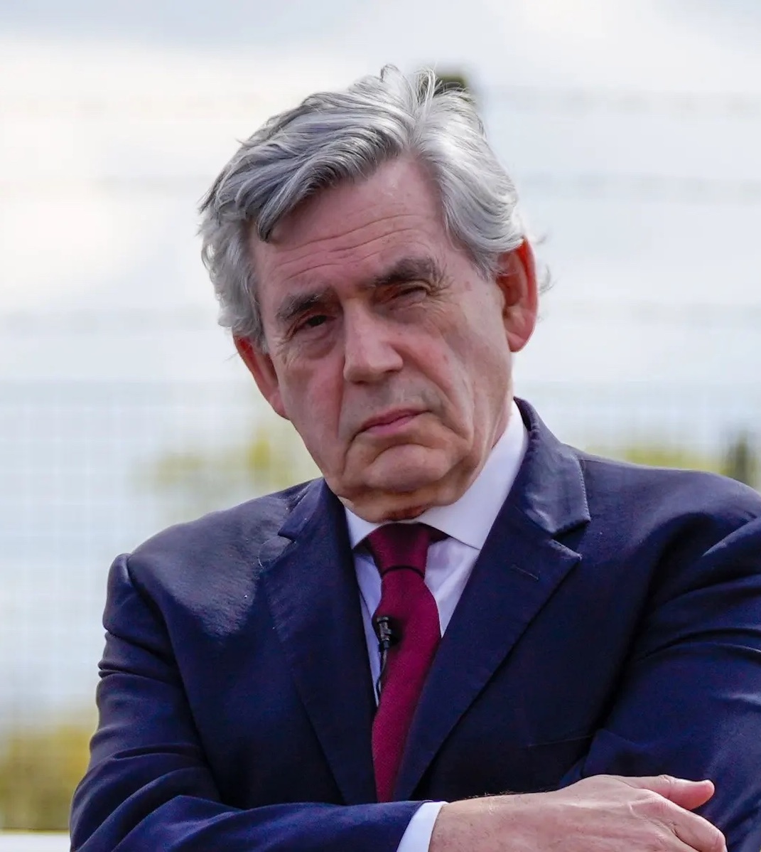 Gordon Brown