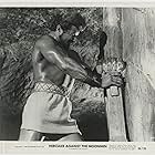 Sergio Ciani in Hercules Against the Moon Men (1964)