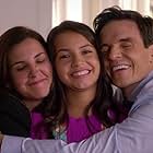 Henry Dittman, Stephanie Escajeda, and Isabela Merced in 100 Things to Do Before High School (2014)