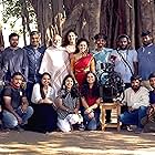 Unnee Udayakumar, Vivian Ambrose, Meera Narayanan, and Rukmini Vijayakumar in Neermukile - Essence, Nature, Universe (2023)