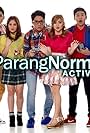 Kiray Celis, Ella Cruz, Andre Garcia, Ryle Paolo Santiago, Taki Saito, and Shaun Salvador in #ParangNormal Activity (2015)