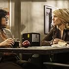 Keiko Agena and Kathleen Rose Perkins in Colony (2016)