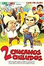 Dos chicanos chiludos (1990)