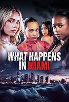 Rachel Leyco, Jada Elena Wooten, Annalisa Cochrane, and Ashlei Sharpe Chestnut in What Happens in Miami (2024)