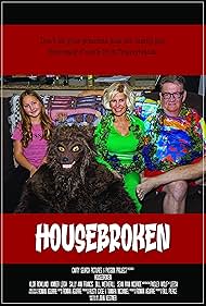Paisely Wolf, Kimber Leigh, Klor Rowland, and Sean Ryan McBride in Housebroken (2024)