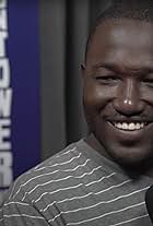 Hannibal Buress in Inside Joke at Moontower (2012)